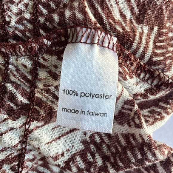 Lane Bryant Necklace Beaded Halter Top - Picture 7 of 7